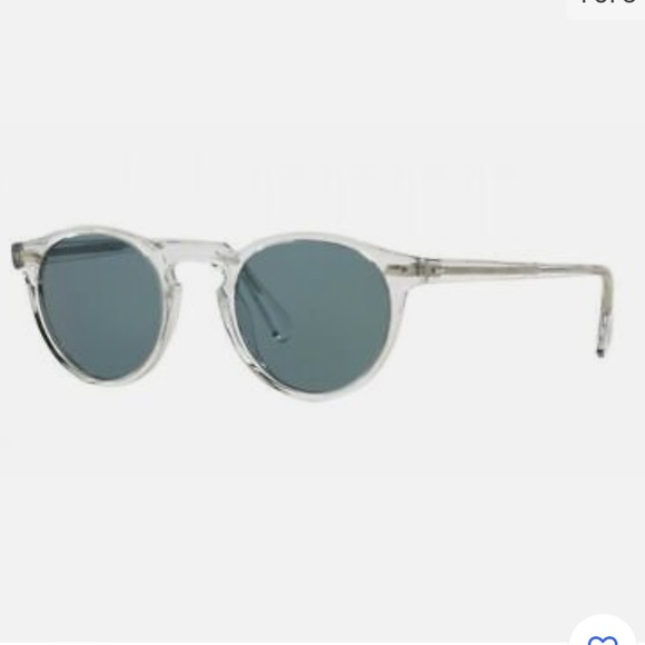 Oliver Peoples Other - Oliver Peoples Gregory Peck Sunglasses 🕶